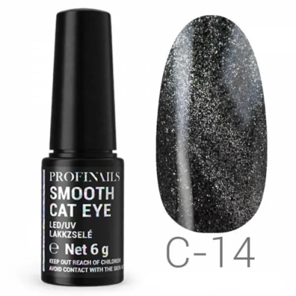 Profinails C14 Smooth Cat Eye Gel Lac 700x700 web