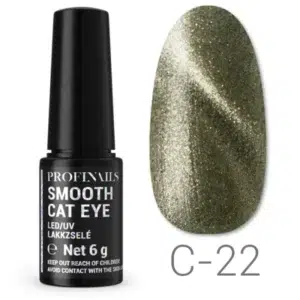 Profinails C22 Smooth Cat Eye Gel Lac 700x700 web