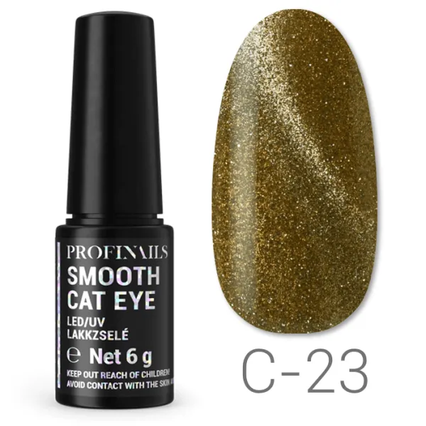 Profinails C23 Smooth Cat Eye Gel Lac 700x700 web
