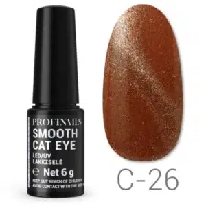 Profinails C26 Smooth Cat Eye Gel Lac 700x700 web