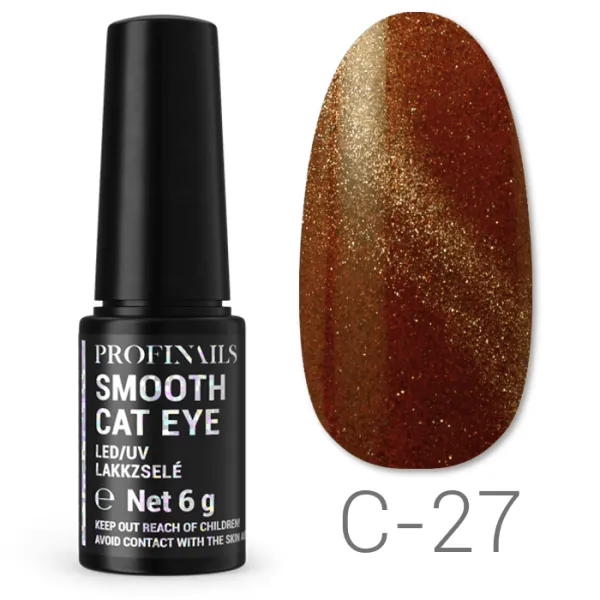 Profinails C27 Smooth Cat Eye Gel Lac 700x700 web
