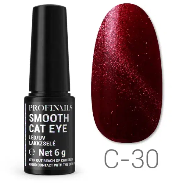 Profinails C30 Smooth Cat Eye Gel Lac 700x700 web