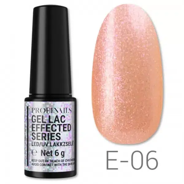 Profinails E06 Effected Series gellakk web 700x700