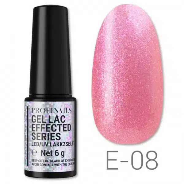 Profinails E08 Effected Series gellakk web 700x700