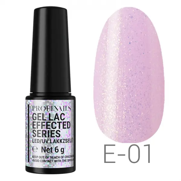 Profinails Effected Series Gel Lac 6g No. E01. web