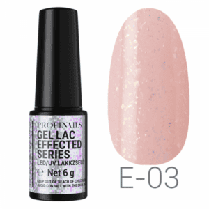 Profinails Effected Series Gel Lac 6g No. E03. web