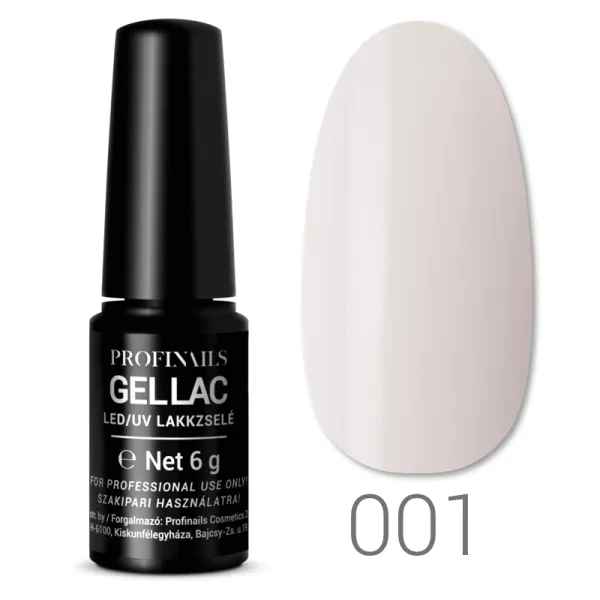 Profinails Gel Lac 6g no 001 Web 800x800
