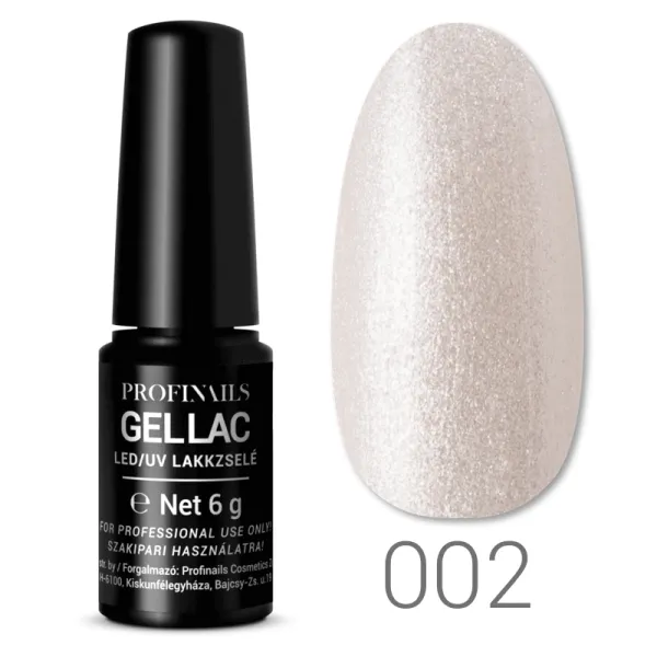 Profinails Gel Lac 6g no 002 Web 800x800