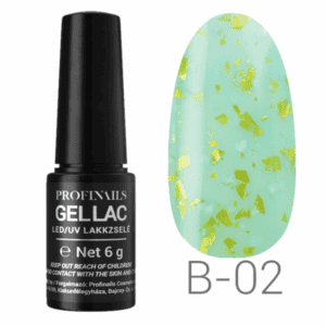 Profinails Gel Lac Blooming Flower Collection 6g No. web 600x600 B02