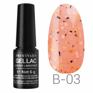 Profinails Gel Lac Blooming Flower Collection 6g No. web 600x600 B03