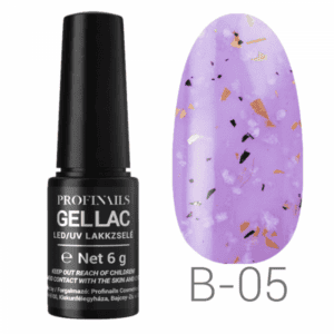 Profinails Gel Lac Blooming Flower Collection 6g No. web 600x600 B05