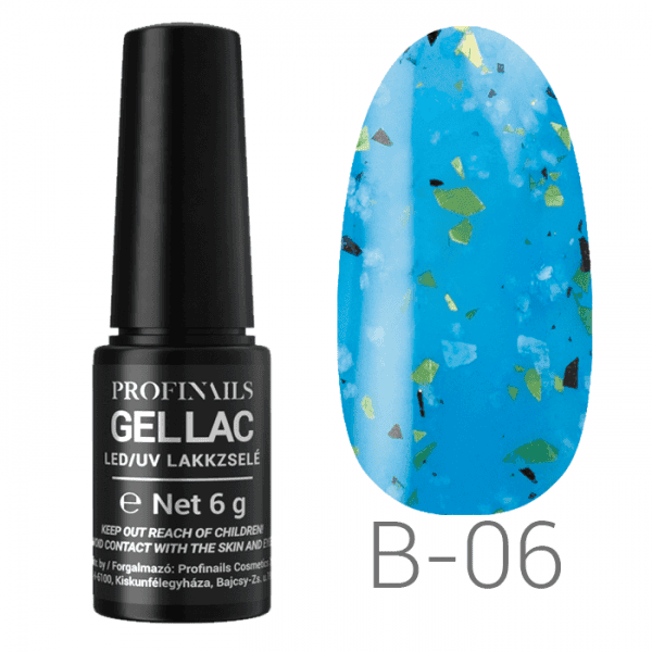 Profinails Gel Lac Blooming Flower Collection 6g No. web 600x600 B06