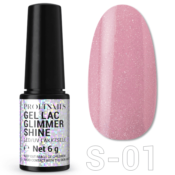 Profinails S01 Glimmer Shine web 600x600 202003