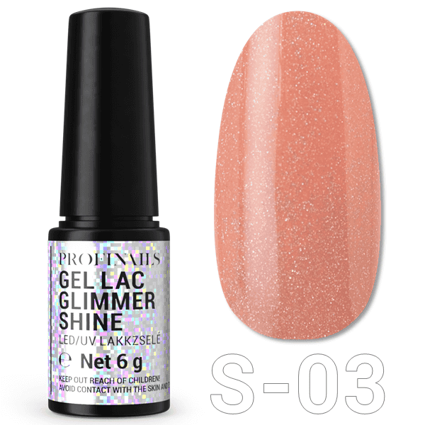 Profinails S03 Glimmer Shine web 600x600 202003