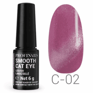 Profinails smooth cat eye C02 web