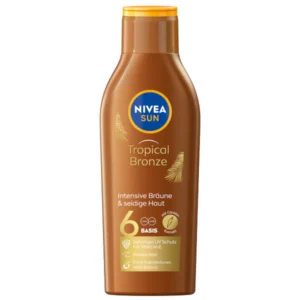 NIVEA SUN Tropical Bronze naptej ff6 termékkép