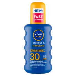 NIVEA SUN Hidratáló napozó spray termékkép