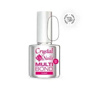 5996487121008 crystal nails base multi bond clear 13ml