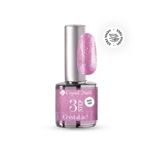 5996487121077 crystal nails 3step crystalac 3s268 4ml