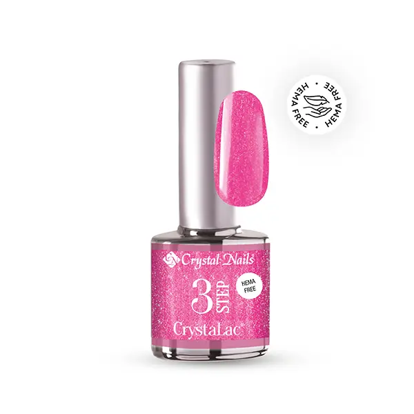5996487121107 crystal nails 3step crystalac 3s269 8ml