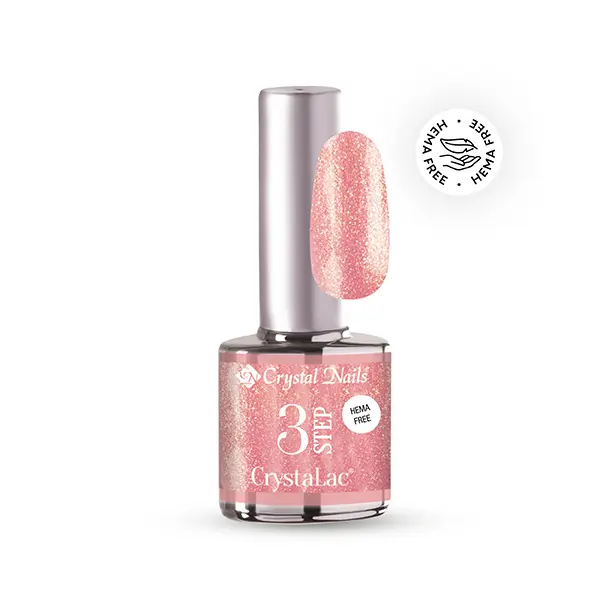 5996487121121 crystal nails 3step crystalac 3s270 8ml