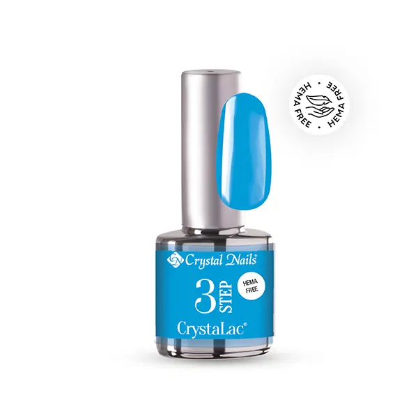 5996487121138 crystal nails 3step crystalac 3s271 4ml