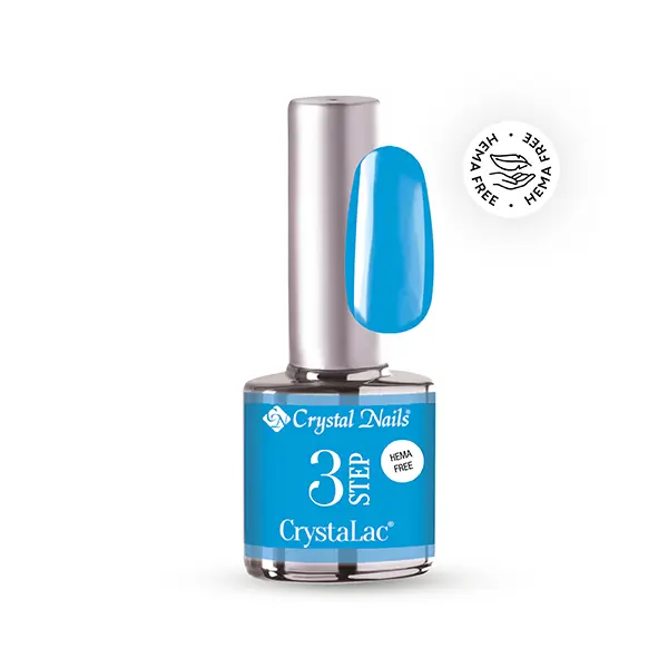 5996487121145 crystal nails 3step crystalac 3s271 8ml