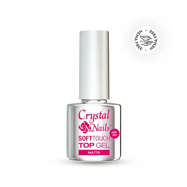 5996487121503 crystal nails soft touch matte top 4 8 13ml