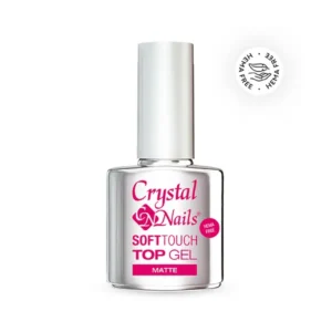 5996487121527 crystal nails soft touch matte top 4 8 13ml