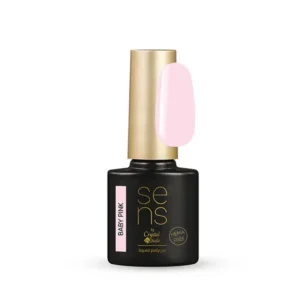 5996487121558 crystal nails sens liquid polygel baby pink 10ml