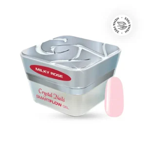 5996487121756 smart flow gel tegely milky rose 5ml