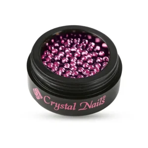 5996487121879 nova crystals rose ab 100pcs ss3