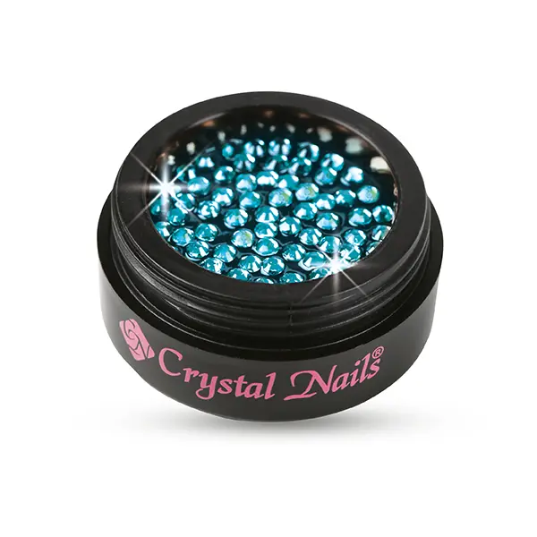 5996487121909 nova crystals lagoon 100pcs ss3