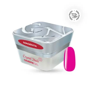 5996487121930 crystal nails ombre nail art gel 09 magenta