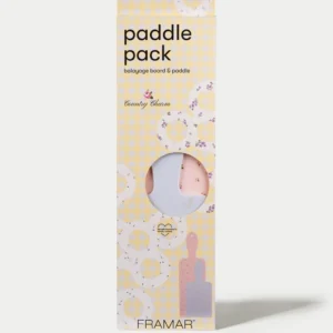 Framar Country Charm Paddle Pack 1