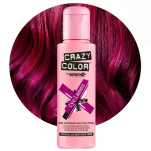crazy color szinezo 100ml no41 cyclamen