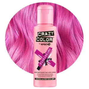 crazy color szinezo 100ml no42 pinkissimo