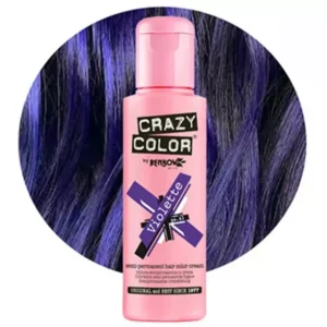 crazy color szinezo 100ml no43 violette