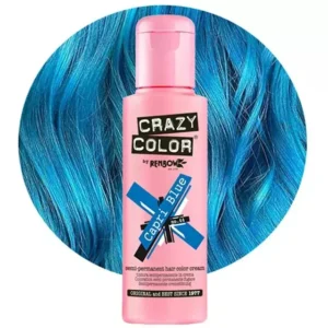 crazy color szinezo 100ml no44 capri blue