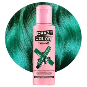 crazy color szinezo 100ml no46 pine green