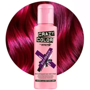 crazy color szinezo 100ml no51 bordeaux