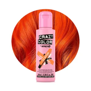crazy color szinezo 100ml no60 orange