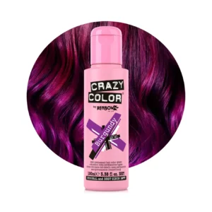 crazy color szinezo 100ml no61 burgundy 1