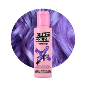 crazy color szinezo 100ml no62 hot purple 1