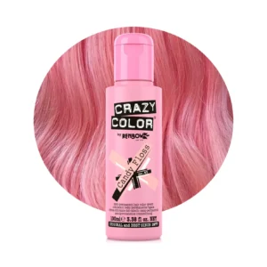 crazy color szinezo 100ml no65 candy floss 1