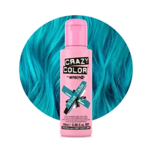 crazy color szinezo 100ml no67 blue jade 1