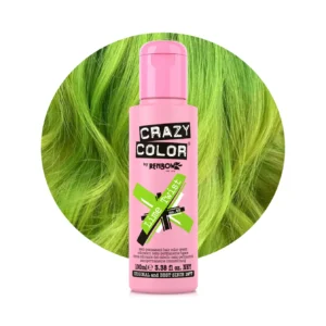 crazy color szinezo 100ml no68 lime twist 1