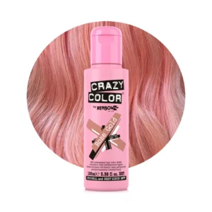 crazy color szinezo 100ml no73 rose gold 1