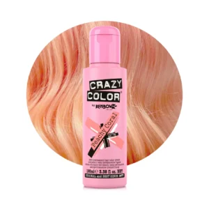 crazy color szinezo 100ml peachy coral