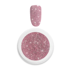 moyra SPOTLIGHT Reflective glitter 07 pink